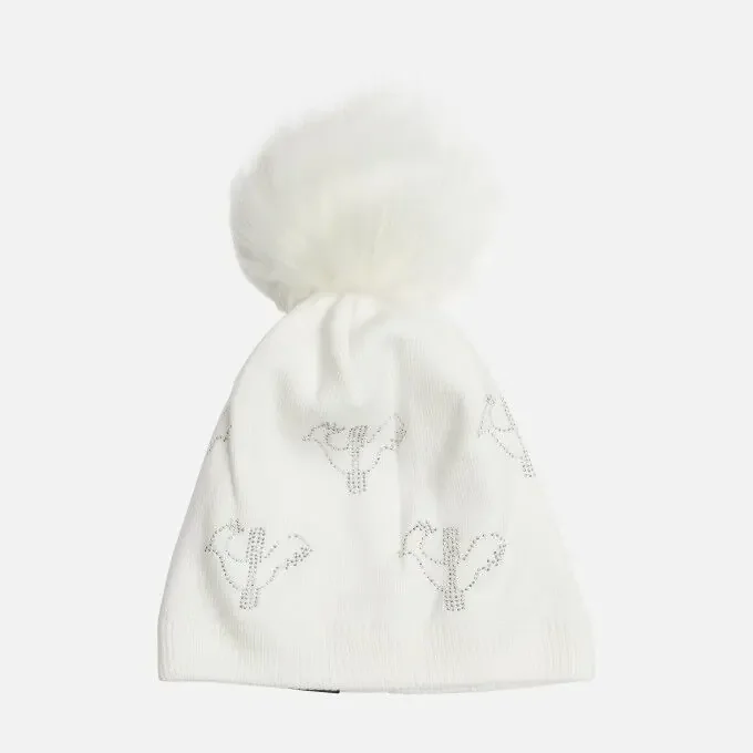 Vente Flash Bonnet Rossignol W LYN White