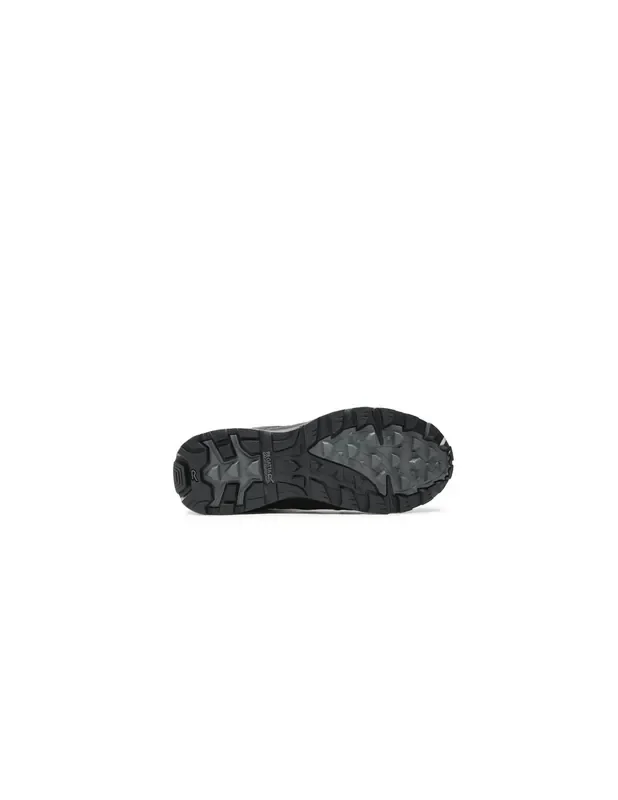 Vente Flash Chaussure de Montagne Homme Regatta Samaris II Low Black Granite