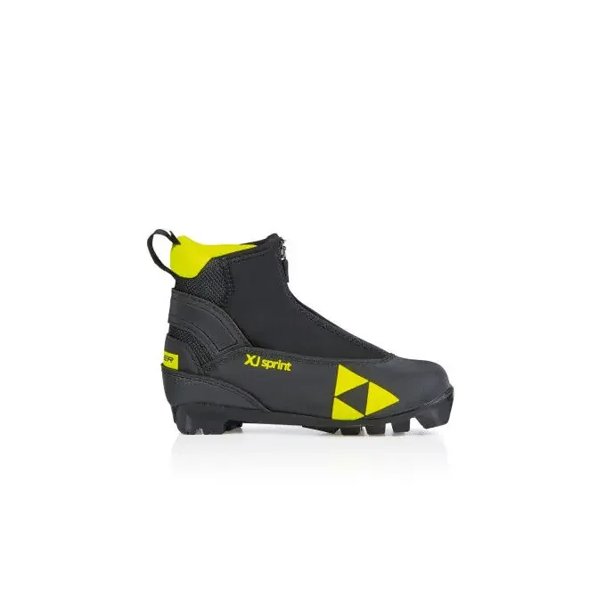Vente Flash Chaussure de ski de fond junior Fischer XJ SPRINT
