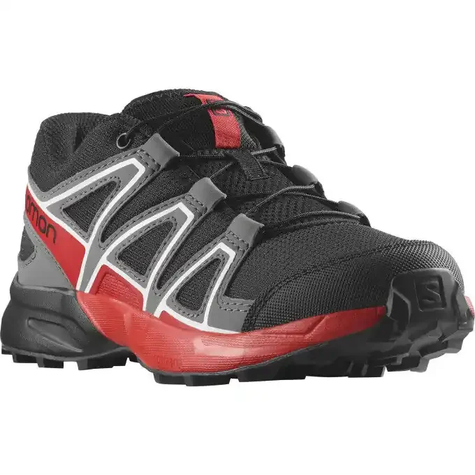 Vente Flash Chaussures Salomon SPEEDCROSS JUNIOR