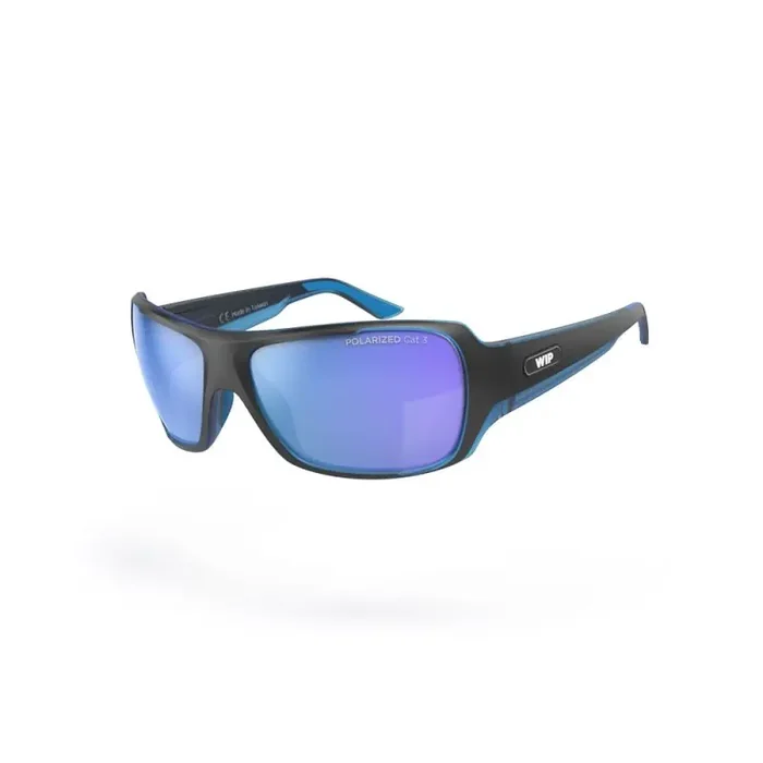 Vente Flash Lunettes Forward Wip WIPSUN MAT BLACK BLUE