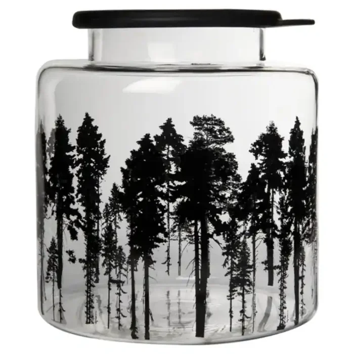 Vente Flash MUURLA Bocal avec couvercle THE FOREST 3L