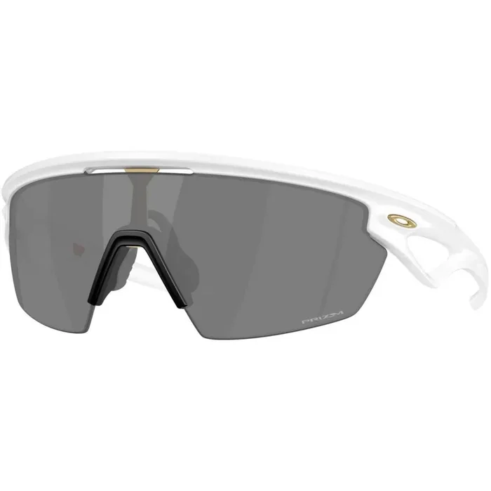 Vente Flash Oakley Sphaera, PRIZM™, Matte White