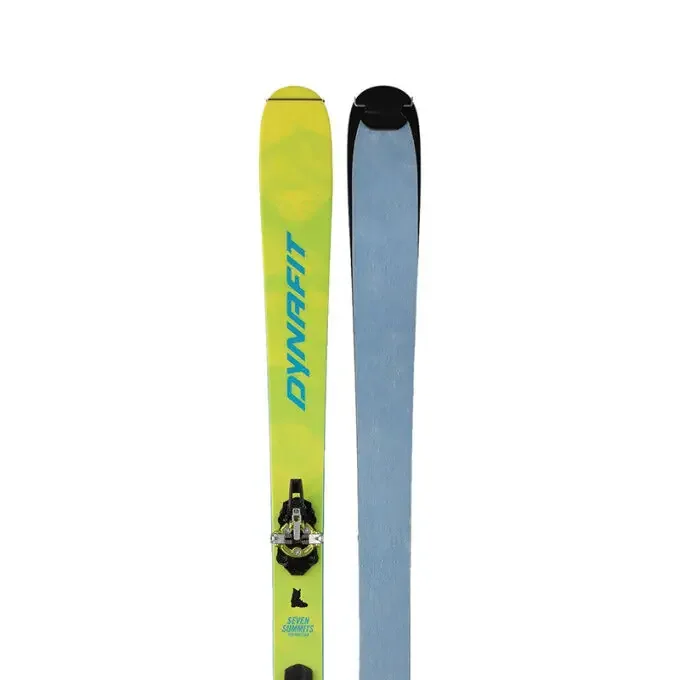 Vente Flash Pack de skis Dynafit SEVEN SUMMITS YOUNGSTAR + fixationsST ROTATION 7 + peaux