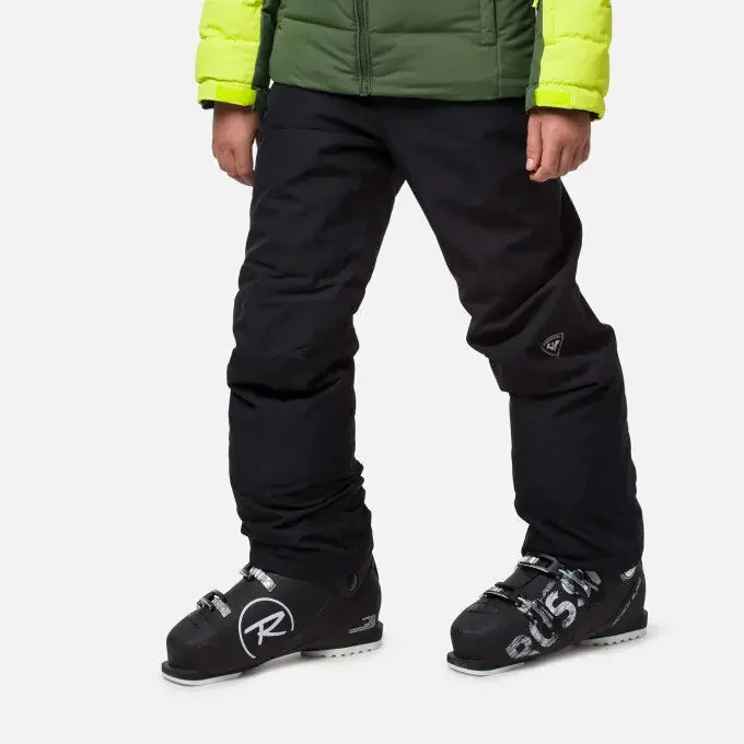 Vente Flash Pantalon de ski Rossignol BOY SKI PANT Black