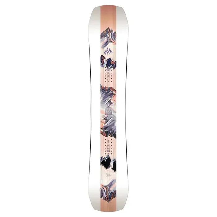 Vente Flash Snowboard femme jones twin sister 2026