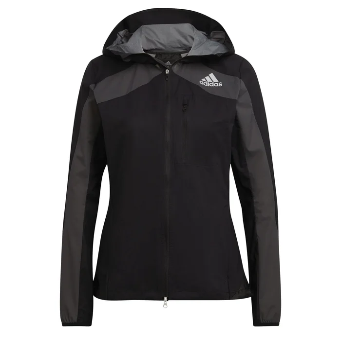 Veste à capuche femme adidas Adizero Marathon