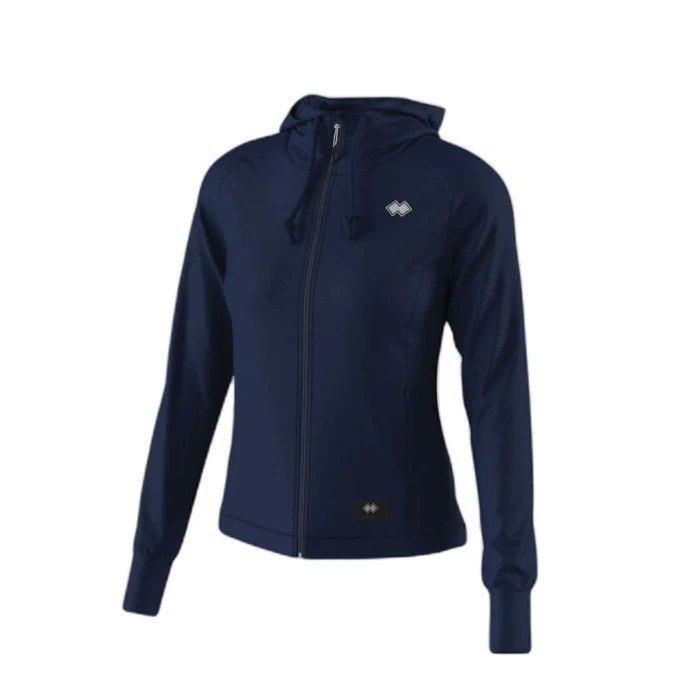 Veste à capuche femme Errea Essential 05