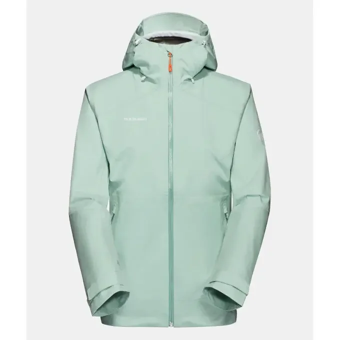 Veste à capuche Femme Mammut CONVEY TOUR HS HOODED JACKET WOMEN Vente Directe