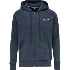 Veste à capuche hmlisam zip