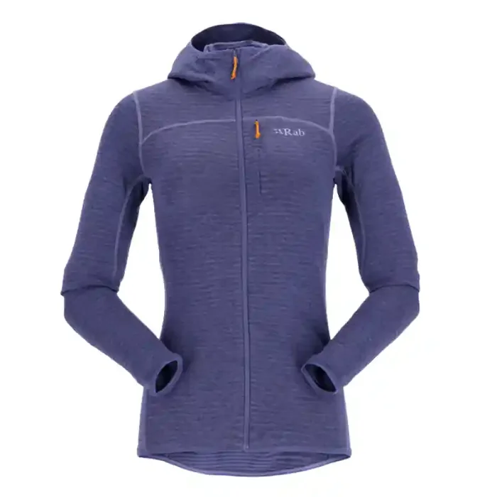 Veste à capuche pour femme Ascendor Light Hoody Rab Offre Spéciale