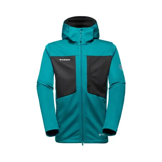 Veste à capuche pour homme MAMMUT ULTIMATE VIII SO Acheter En Ligne