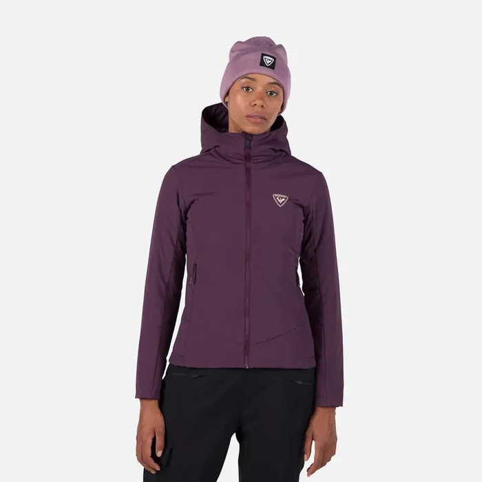 Veste à Capuche Opside Légère Femme En Vogue