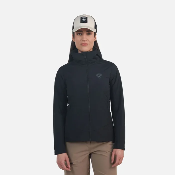 Veste à Capuche Opside Légère Femme Promotion Saisonnière