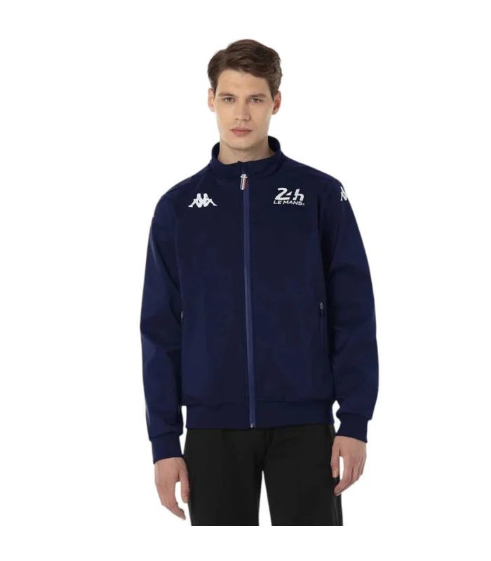 Veste Ambachi 24H Le Mans Bleu Homme