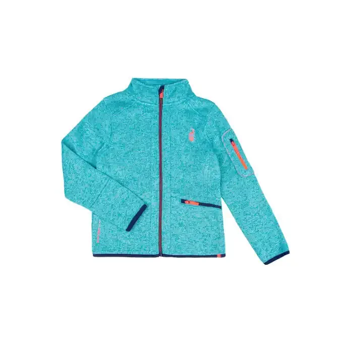 Veste Aulp VESTE MAILLE BREBY Turquoise Jusqu’à Épuisement Des Stocks