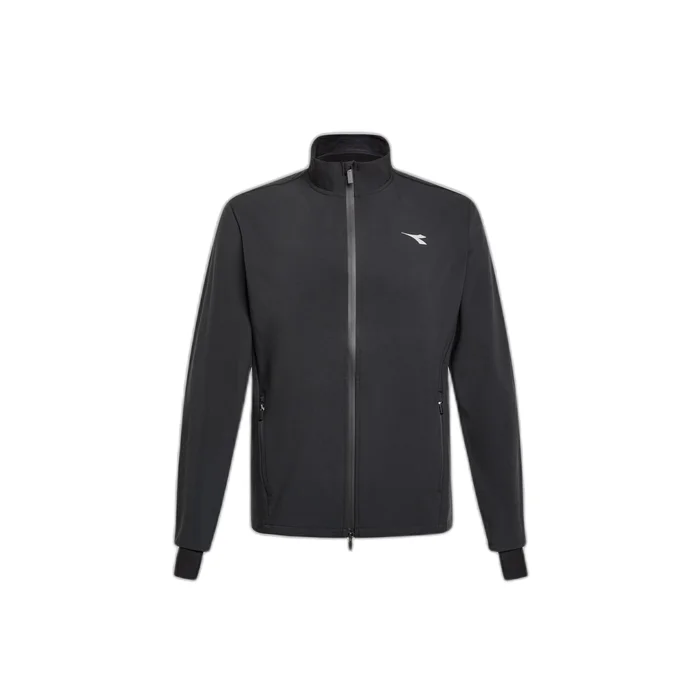 Veste col rond full zip Diadora [Taille XS]