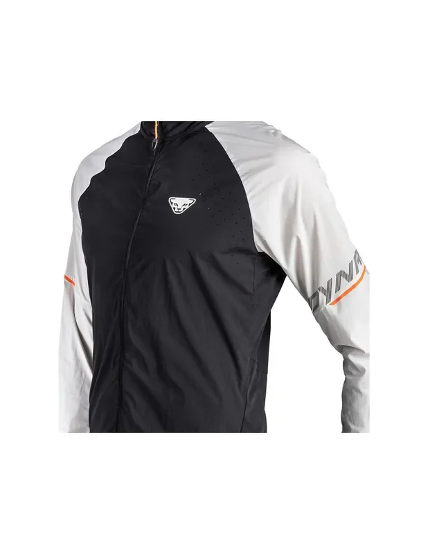Veste Coupe Vent Dynafit DNA Wind M Black Out Petit Prix