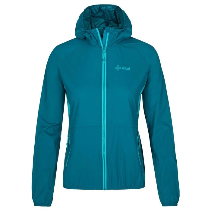 Veste coupe-vent lu00e9gu00e8re femme Kilpi Rosa [Taille 34]