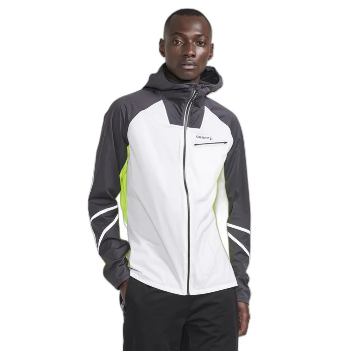 Veste Craft ash white slate [Taille XS]
