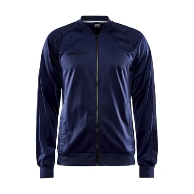 Veste d’Entraînement Craft Enfant Team WCT Jacket Navy