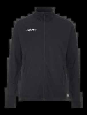 Veste d’Entraînement Craft Femme Evolve 2.0 Full Zip Black