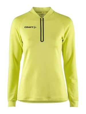 Veste d’Entraînement Craft Femme Extend Half Zip Fresh
