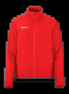 Veste d’Entraînement Craft Femme Rush 2.0 Bright Red
