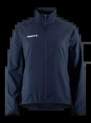 Veste d’Entraînement Craft Femme Rush 2.0 Navy