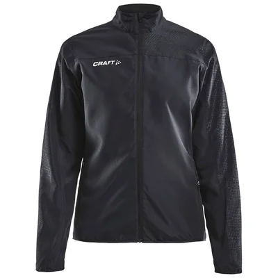 Veste d’Entraînement Craft Femme Rush Wind Jacket Black