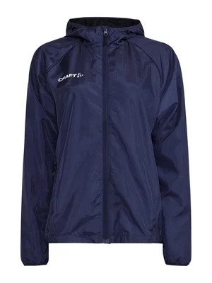 Veste d’Entraînement Craft Femme Squad Wind Jacket Navy