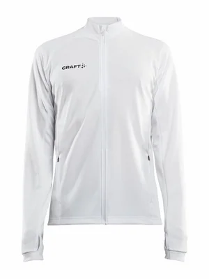 Veste d’Entraînement Craft Homme Evolve Full Zip White