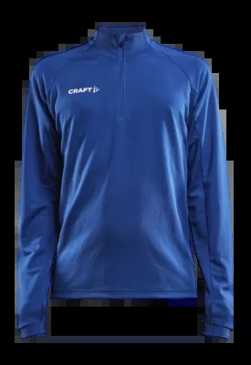 Veste d’Entraînement Craft Homme Evolve Halfzip Club Cobolt