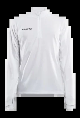 Veste d’Entraînement Craft Homme Evolve Halfzip White