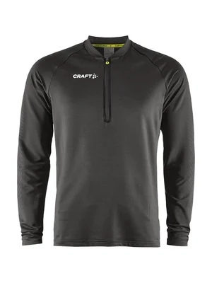 Veste d’Entraînement Craft Homme Extend Half Zip Asphalt
