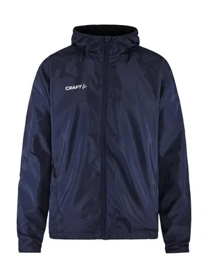 Veste d’Entraînement Craft Homme Squad Wind Jacket Navy