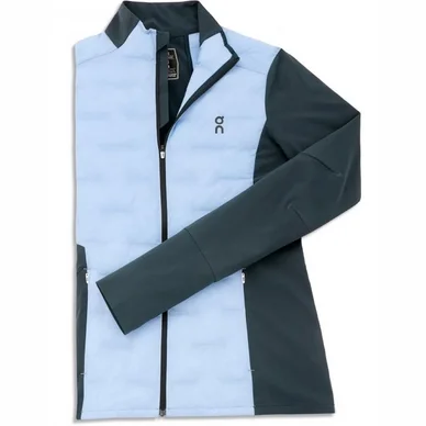Veste de Course On Running Femme Climate Stratosphere Navy