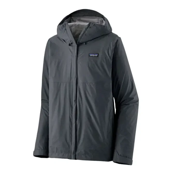 Veste de pluie Homme Patagonia Torrentshell 3L – Smolder Blue Achetez Aujourd’hui