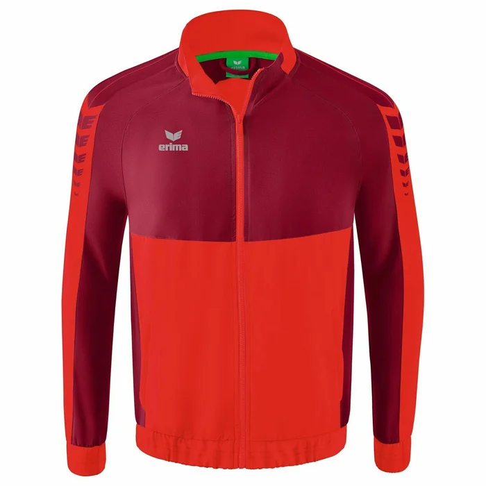 Veste de pru00e9sentation enfant Erima Six Wings [Taille 8 ans]