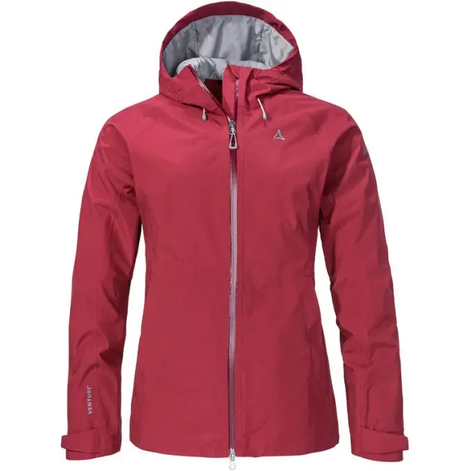 Veste de randonnée imperméable Femme Schoffel JACKET STYLE MAUKU WMS Dernière Chance