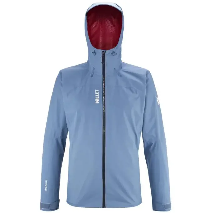 Veste de randonnée imperméable homme Millet SENECA GORE-TEX 2L Solde