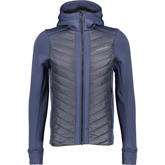 Veste de randonnu00e9e Didriksons Zuko [Taille XS]