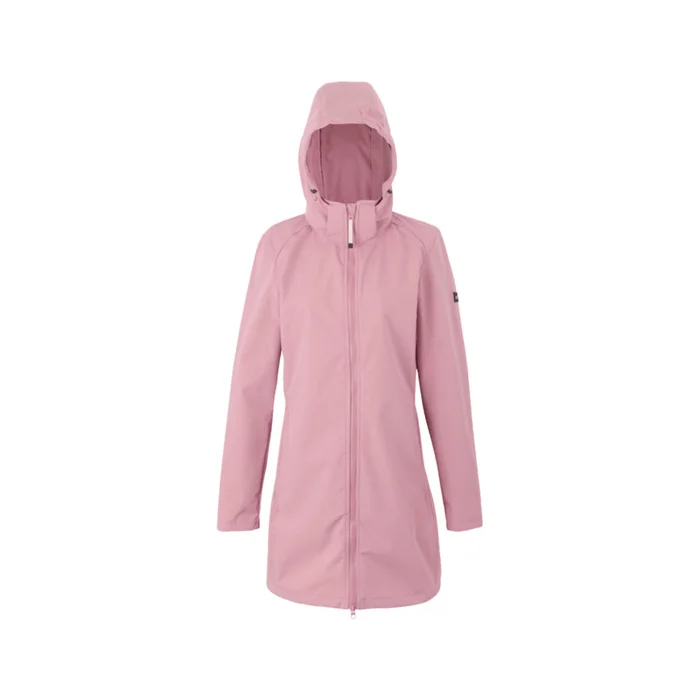 Veste de randonnu00e9e en softshell femme Regatta Carisbrooke [Taille 36]