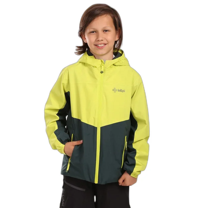 Veste de randonnu00e9e enfant Kilpi Orleti [Taille 3 ans]