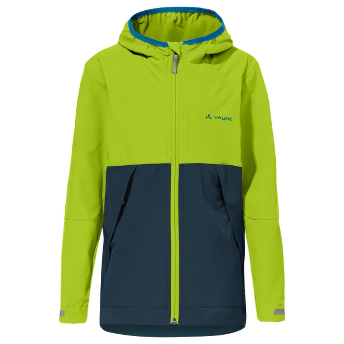 Veste de randonnu00e9e enfant VAUDE Moab [Taille 4 ans]