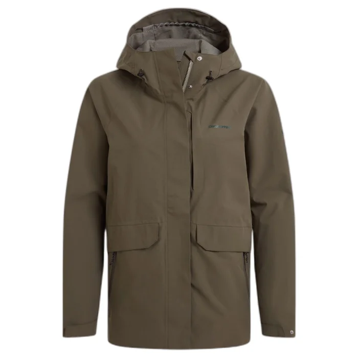 Veste de randonnu00e9e femme Craghoppers Caldbeck II [Taille 36]
