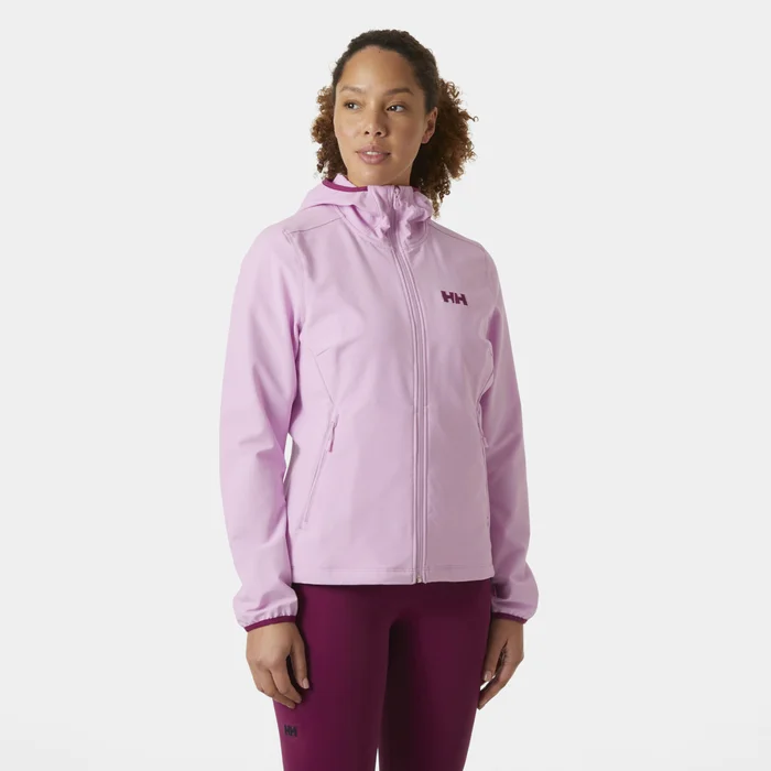 Veste de randonnu00e9e femme Helly Hansen Cascade Shield [Taille L]