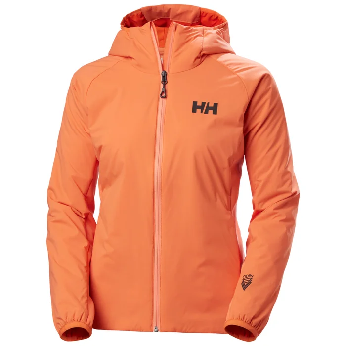 Veste de randonnu00e9e femme Helly Hansen Odin LT Stretch Ins Hood 2.0 [Taille XS]