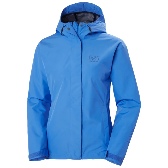 Veste de randonnu00e9e femme Helly Hansen Seven j [Taille XS]