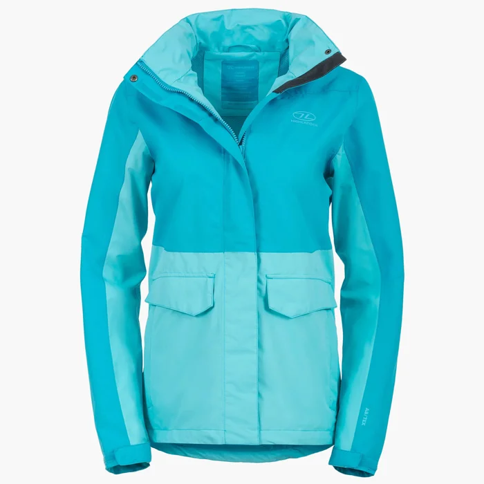 Veste de randonnu00e9e femme Highlander Canna [Taille XS]